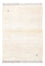 Gabbeh Teppich - Perser - 150 x 97 cm - naturweiß