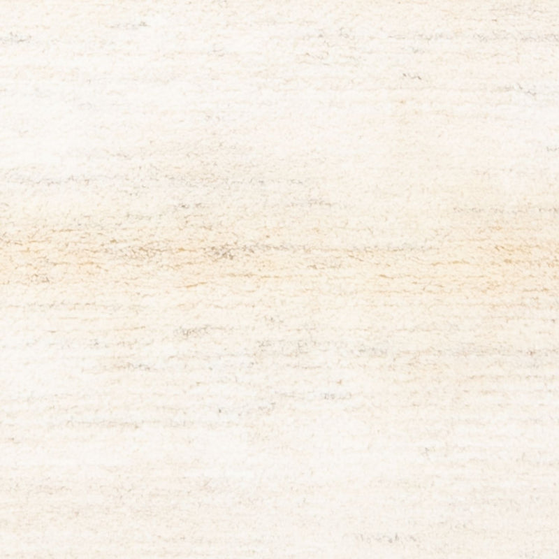 Gabbeh Teppich - Perser - 150 x 97 cm - naturweiß
