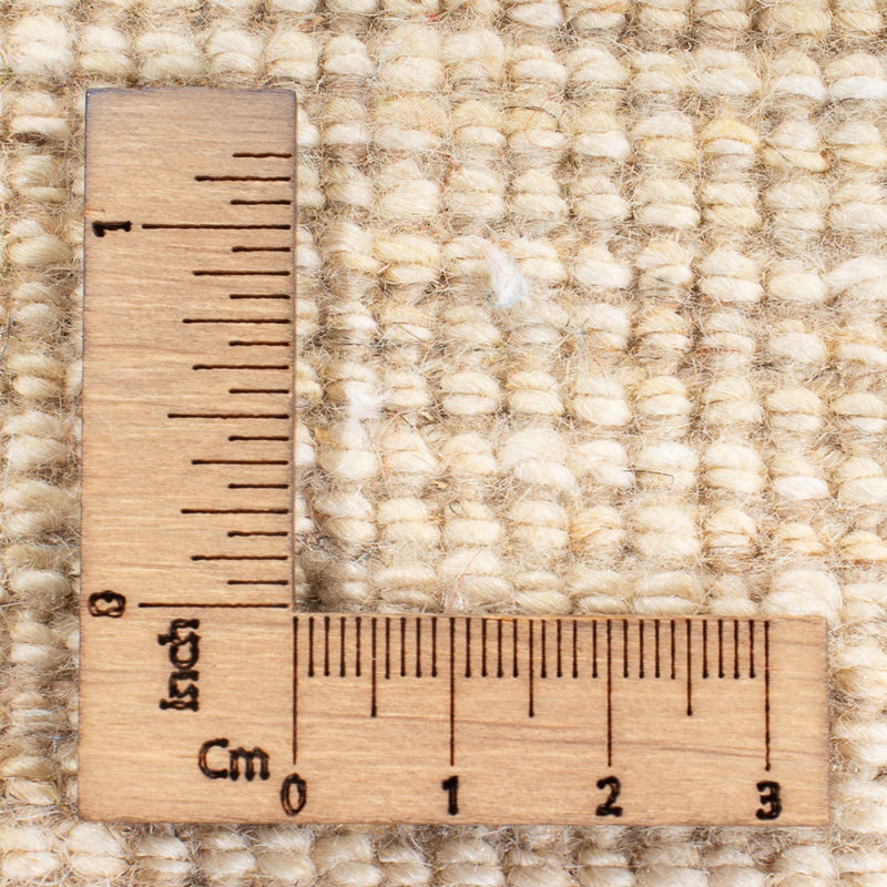 Gabbeh Teppich - Perser - 150 x 97 cm - naturweiß