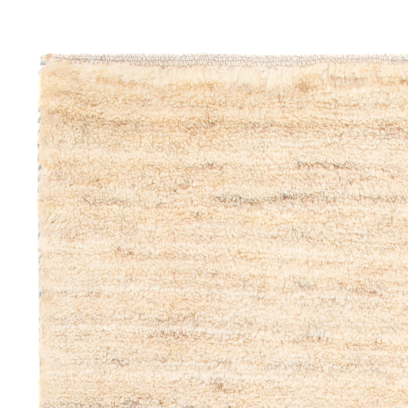 Gabbeh Persisch Teppich 90x60cm - Perserteppich Wollteppich