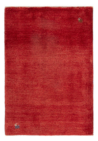 Gabbeh Teppich - Perser - 86 x 60 cm - rot