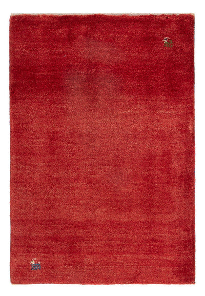 Gabbeh Persisch Teppich 60x86cm - Perserteppich Wollteppich