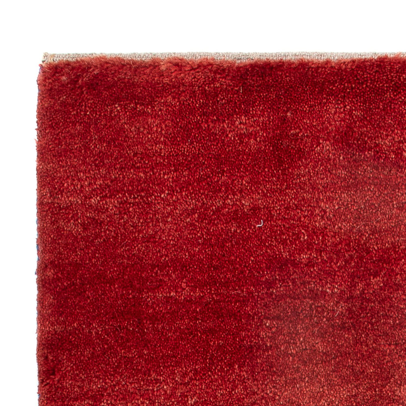 Gabbeh Persisch Teppich 86x60cm - Perserteppich Wollteppich