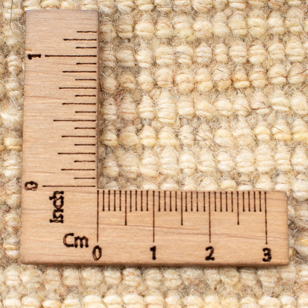 Gabbeh Teppich - Perser - 60 x 40 cm - mehrfarbig