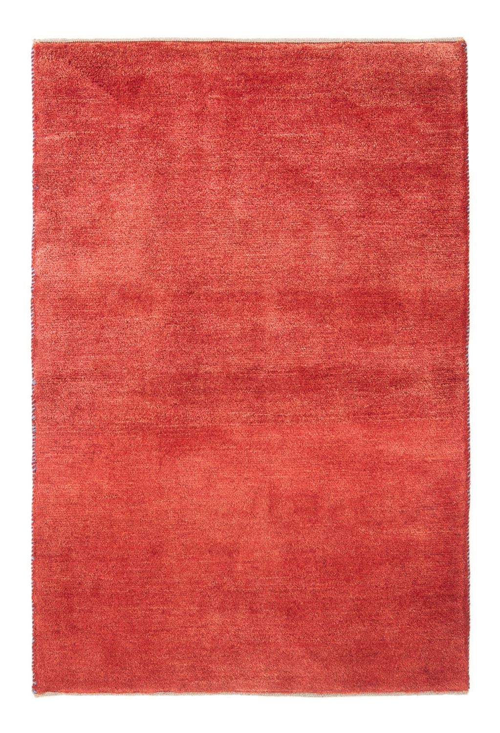 Gabbeh Teppich - Perser - 149 x 92 cm - rot