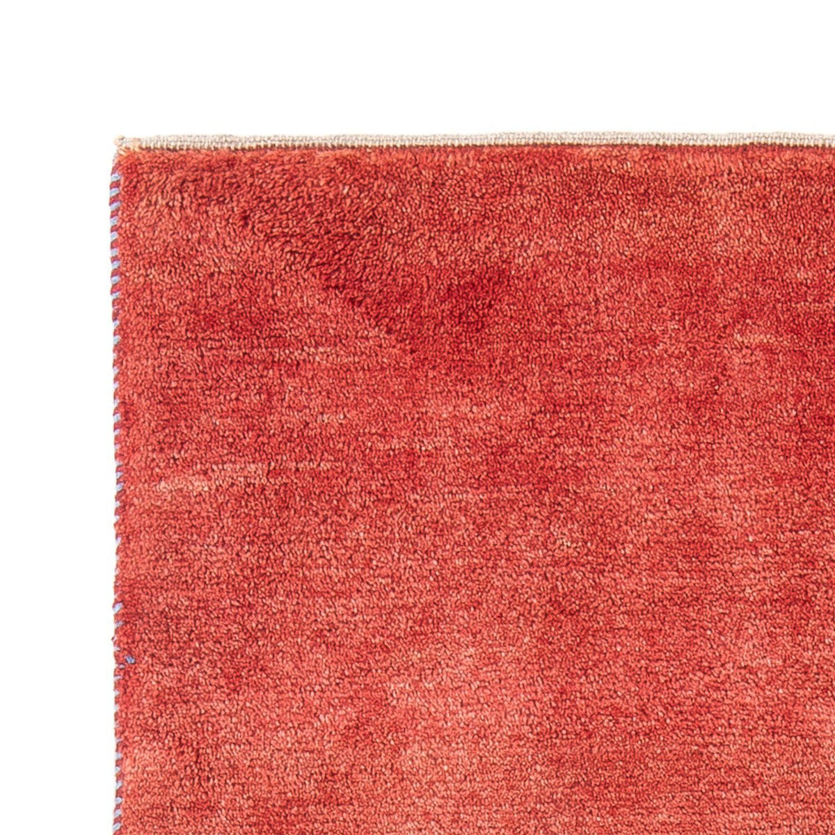 Gabbeh Teppich - Perser - 149 x 92 cm - rot