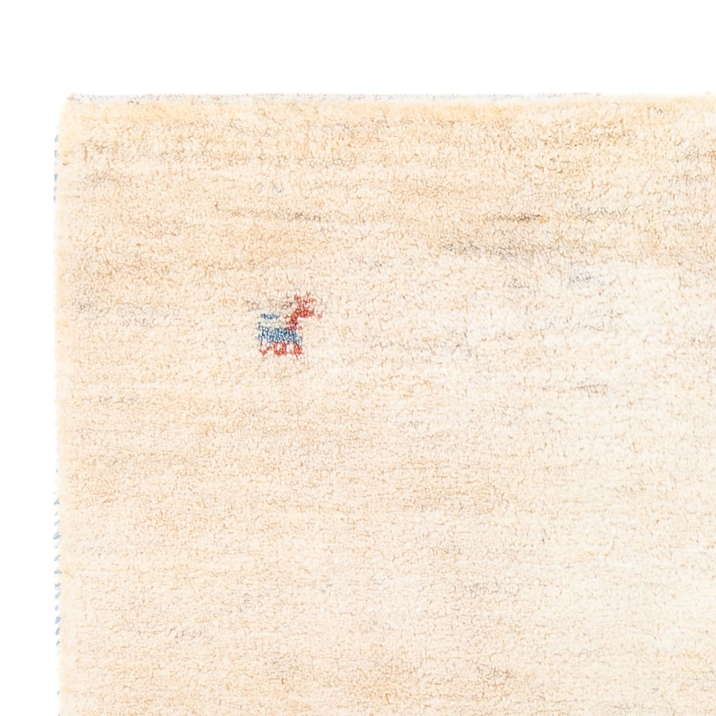 Gabbeh Persisch Teppich 152x98cm - Perserteppich Wollteppich