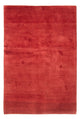 Gabbeh Persisch Teppich 190x126cm - Perserteppich Wollteppich