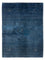 Gabbeh Teppich - Perser - 201 x 151 cm - blau