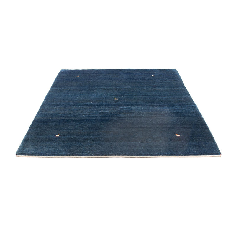 Gabbeh Teppich - Perser - 201 x 151 cm - blau