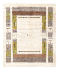 Gabbeh Teppich - Perser - 245 x 200 cm - creme