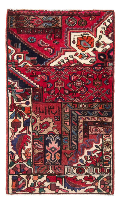 Malayer Teppich 68x110cm - Perserteppich