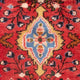 Perserteppich - Nomadic - 60 x 45 cm - rot