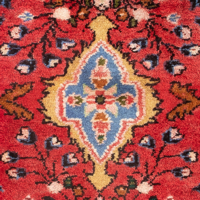 Perserteppich - Nomadic - 60 x 45 cm - rot