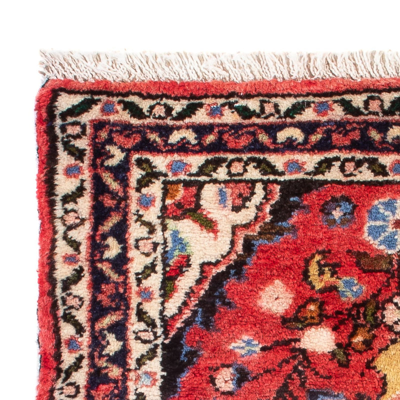 Perserteppich - Nomadic - 60 x 45 cm - rot