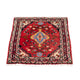 Perserteppich - Nomadic - 60 x 45 cm - rot