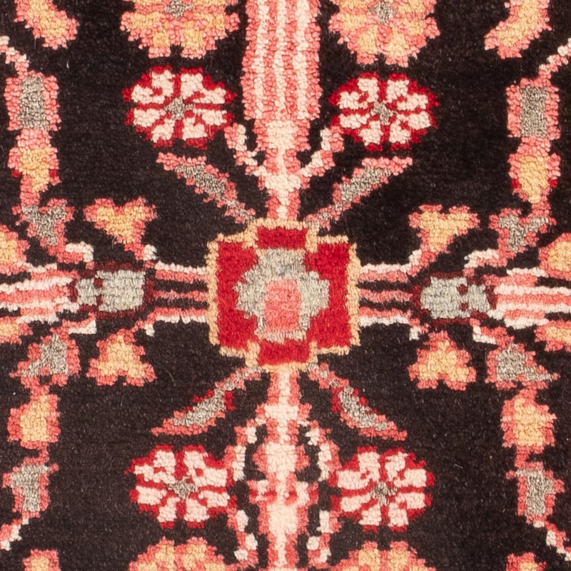 Perserteppich - Nomadic - 60 x 40 cm - dunkelblau