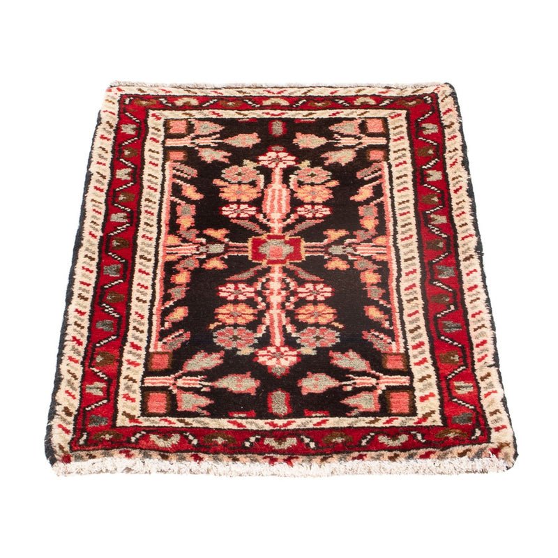 Perserteppich - Nomadic - 60 x 40 cm - dunkelblau