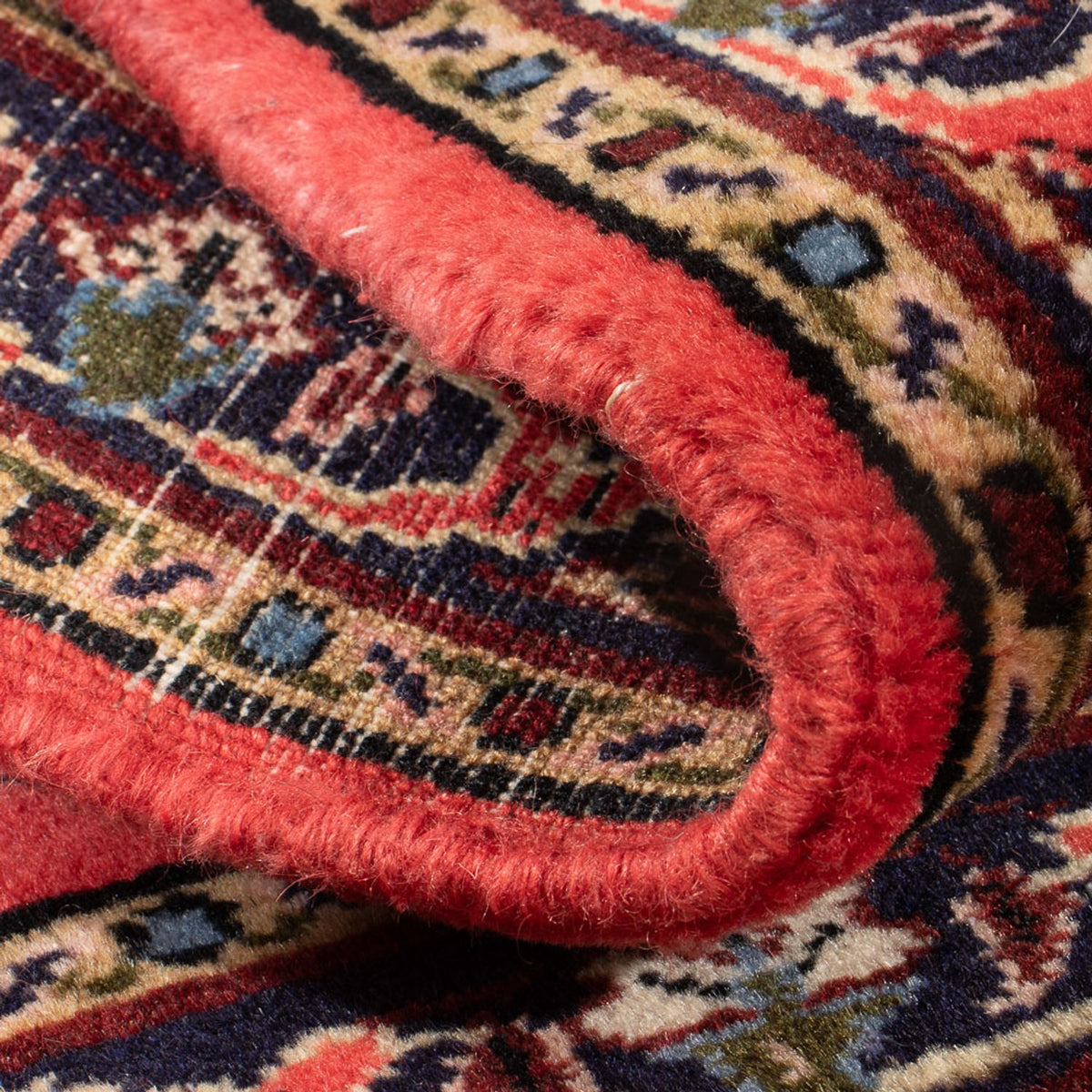 Perserteppich - Classic - 80 x 66 cm - rot