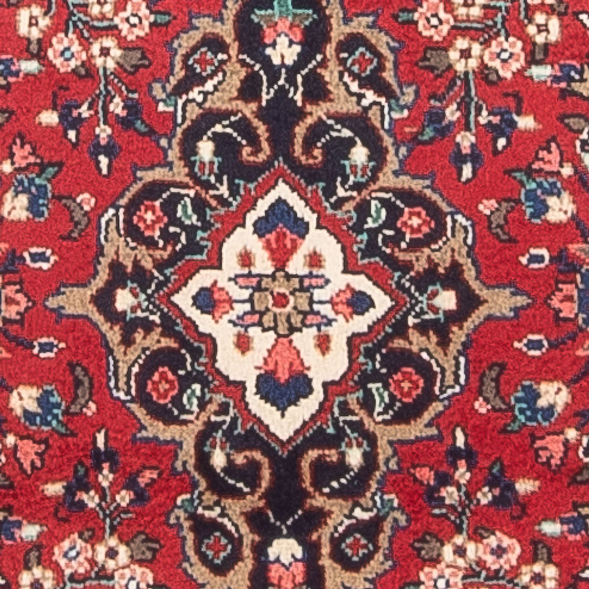 Läufer Perser - Nomadic - 410 x 82 cm - rot