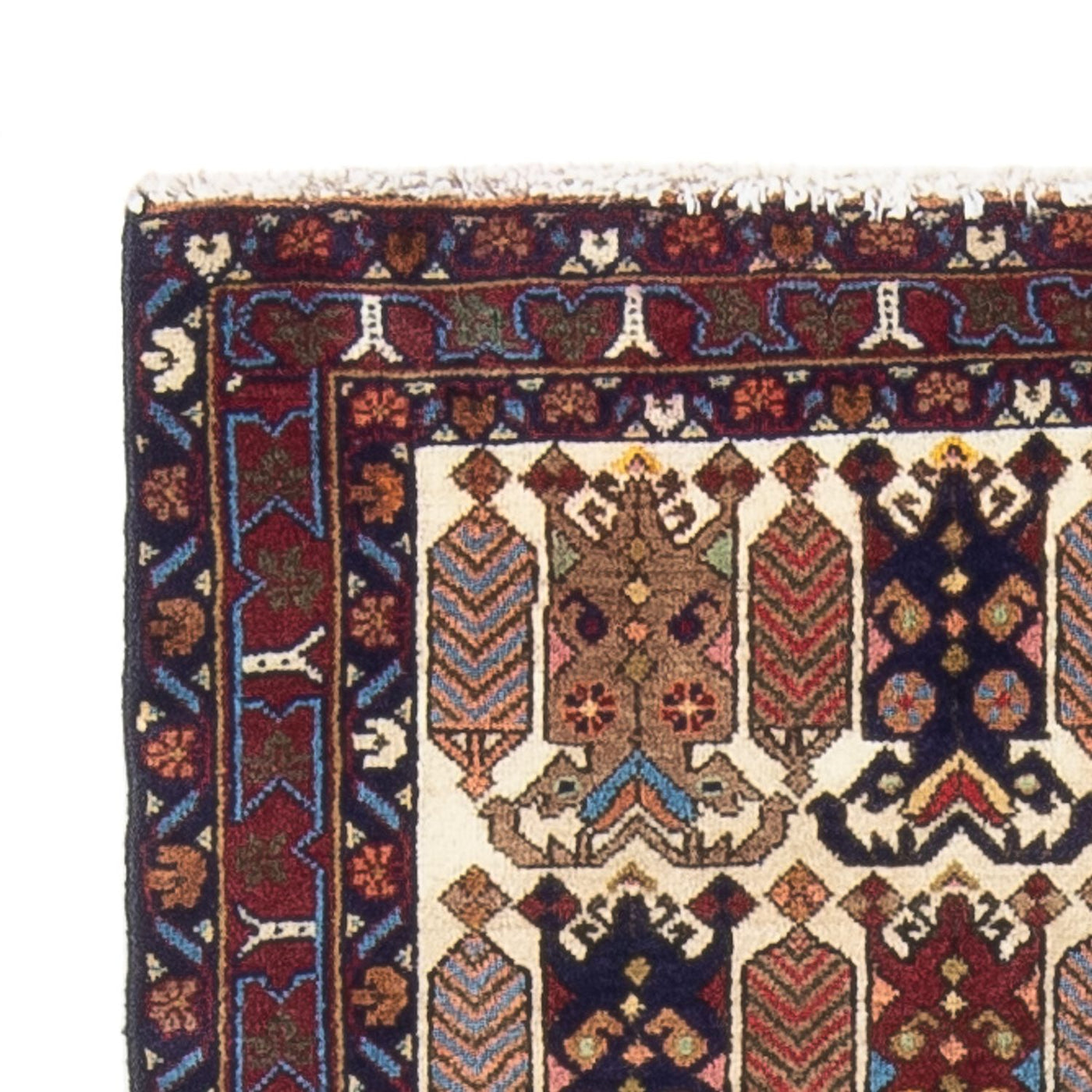 Sharbabak Teppich 115x76cm - Perserteppich