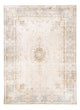 Vintage Teppich - 332 x 240 cm - creme