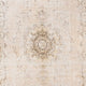 Vintage Teppich - 332 x 240 cm - creme