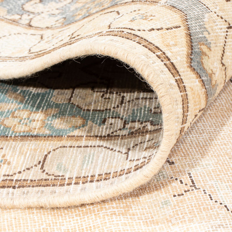 Vintage Teppich - 332 x 240 cm - creme