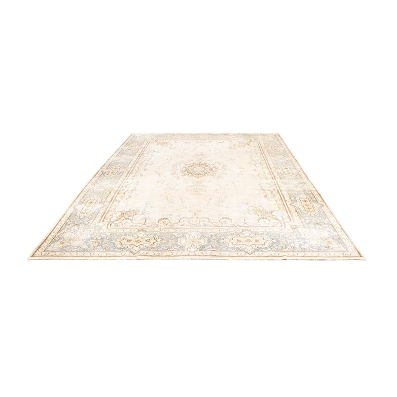 Vintage Teppich - 332 x 240 cm - creme
