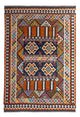 Kelim Maimene Teppich 247x176cm