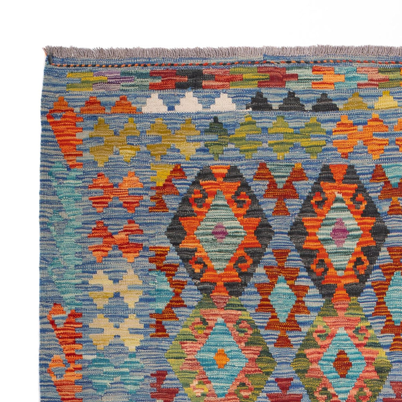 Kelim Maimene Teppich 241x175cm