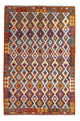 Kelim Teppich - Splash - 245 x 165 cm - mehrfarbig