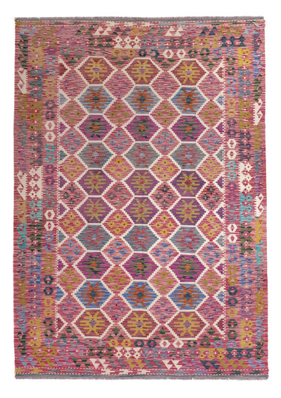 Kelim Maimene Teppich 177x254cm