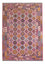 Kelim Teppich - Splash - 254 x 177 cm - mehrfarbig