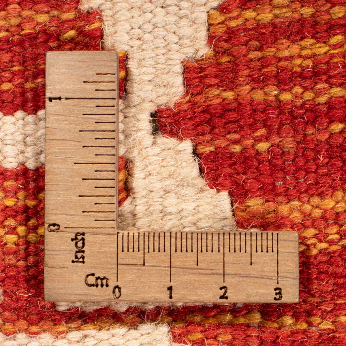 Kelim Teppich - Splash - 236 x 170 cm - mehrfarbig