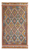 Kelim Maimene Teppich 153x246cm - Rechteckig / Mehrfarbig / 153 x 246 cm Rechteckig