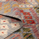 Kelim Teppich - Splash - 250 x 191 cm - mehrfarbig