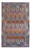 Kelim Teppich - Splash - 301 x 201 cm - mehrfarbig
