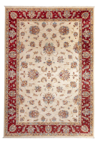Ziegler Teppich 214x300cm - Orientteppich
