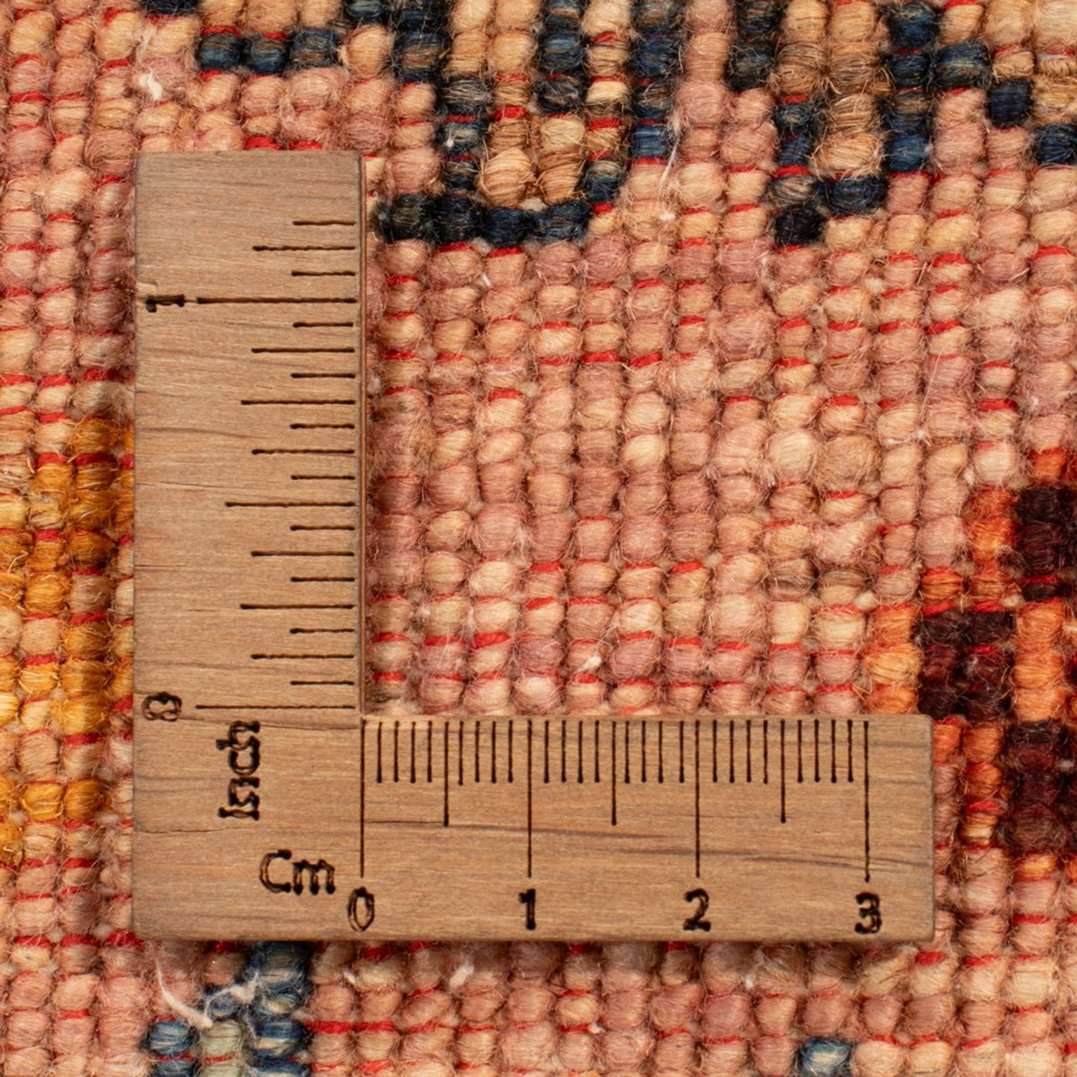 Ziegler Teppich - Ariana - 204 x 159 cm - mehrfarbig