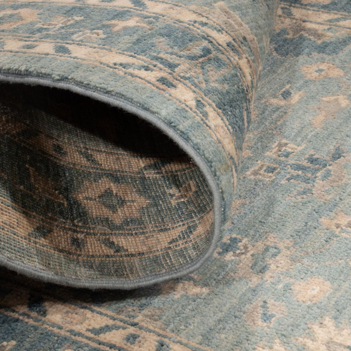 Läufer Ziegler - Ariana - 300 x 80 cm - mehrfarbig