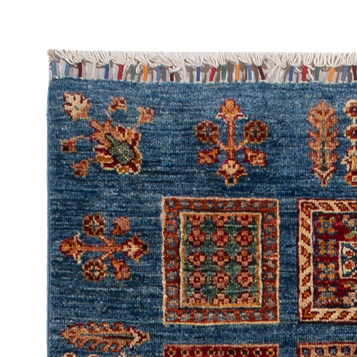 Läufer Ziegler - Bachtiari - 300 x 83 cm - mehrfarbig