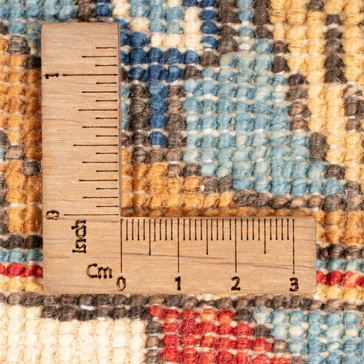 Läufer Ziegler - Ariana - 359 x 89 cm - mehrfarbig