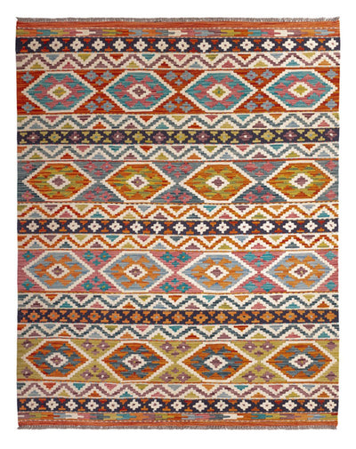 Kelim Maimene Teppich 154x197cm