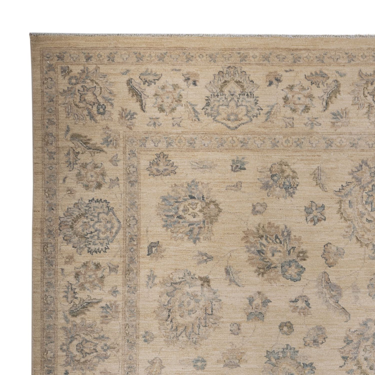 Ziegler Teppich - 304 x 247 cm - mehrfarbig