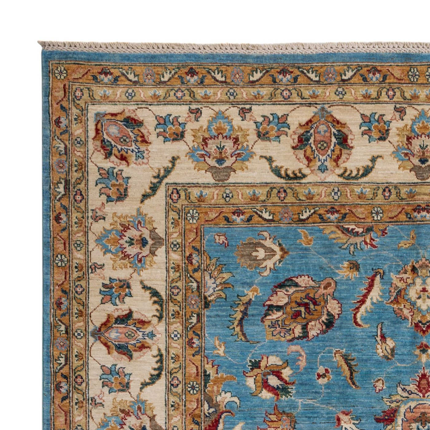 Farahan Teppich 243x192cm - Perserteppich