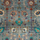 Ziegler Teppich - Ariana - 245 x 176 cm - mehrfarbig