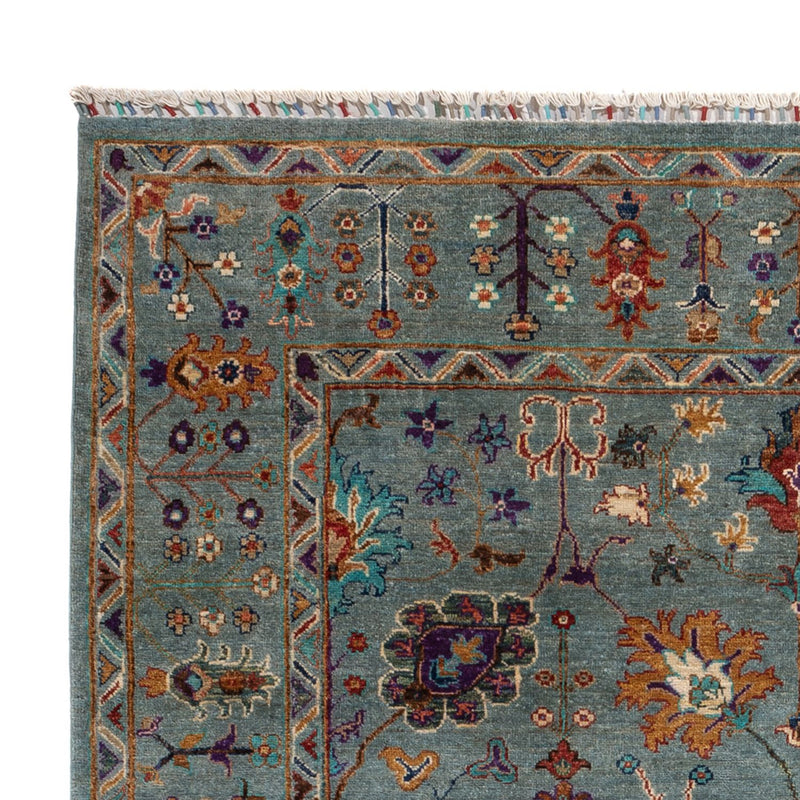 Ziegler Teppich - Ariana - 245 x 176 cm - mehrfarbig