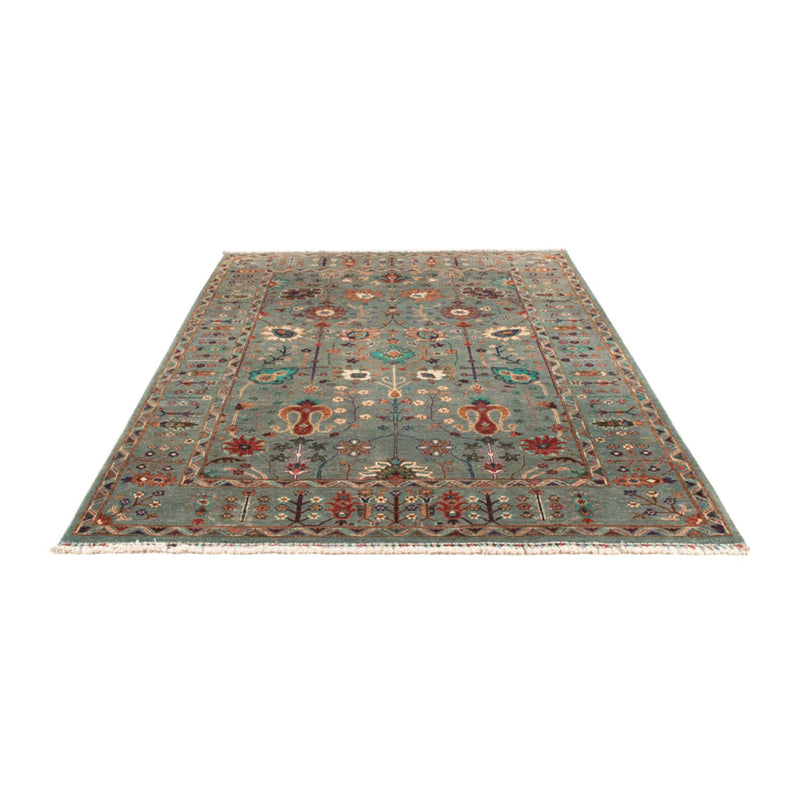 Ziegler Teppich - Ariana - 245 x 176 cm - mehrfarbig