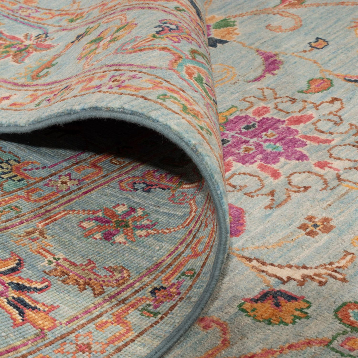 Ziegler Teppich - Ariana - 206 x 154 cm - mehrfarbig